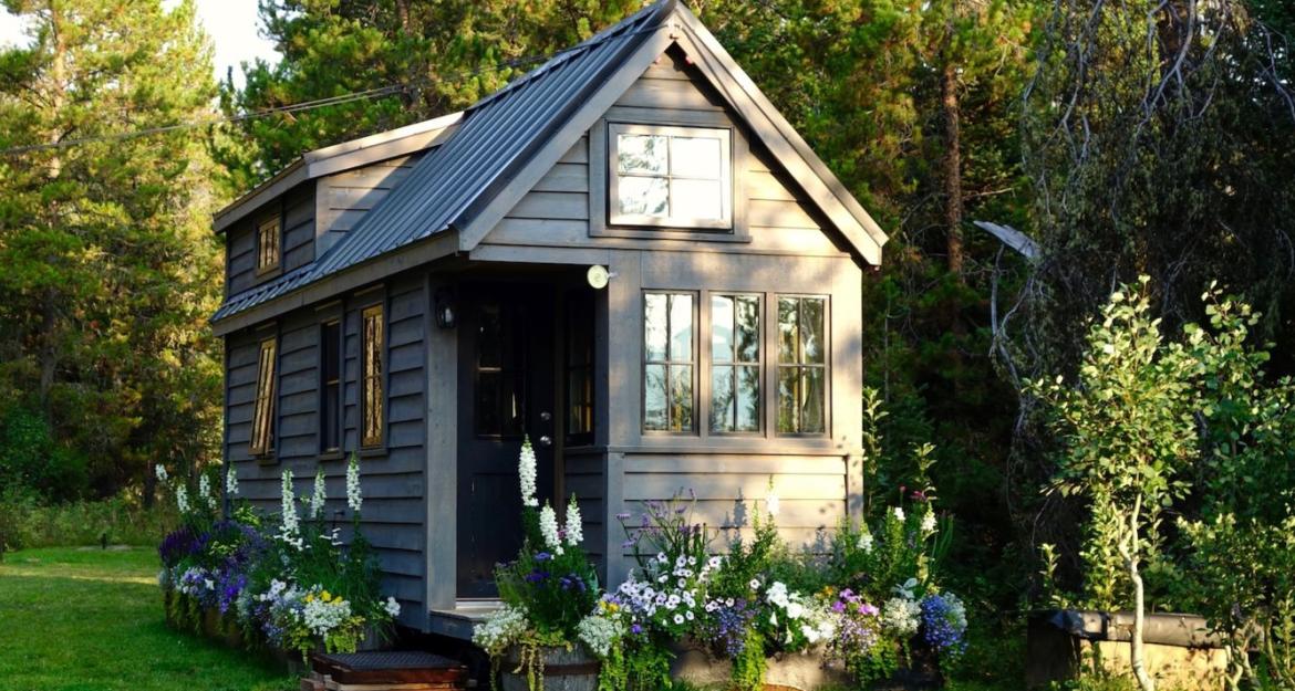 Τα μικρά σπίτια είναι η νέα μινιμαλιστική μόδα (pics)