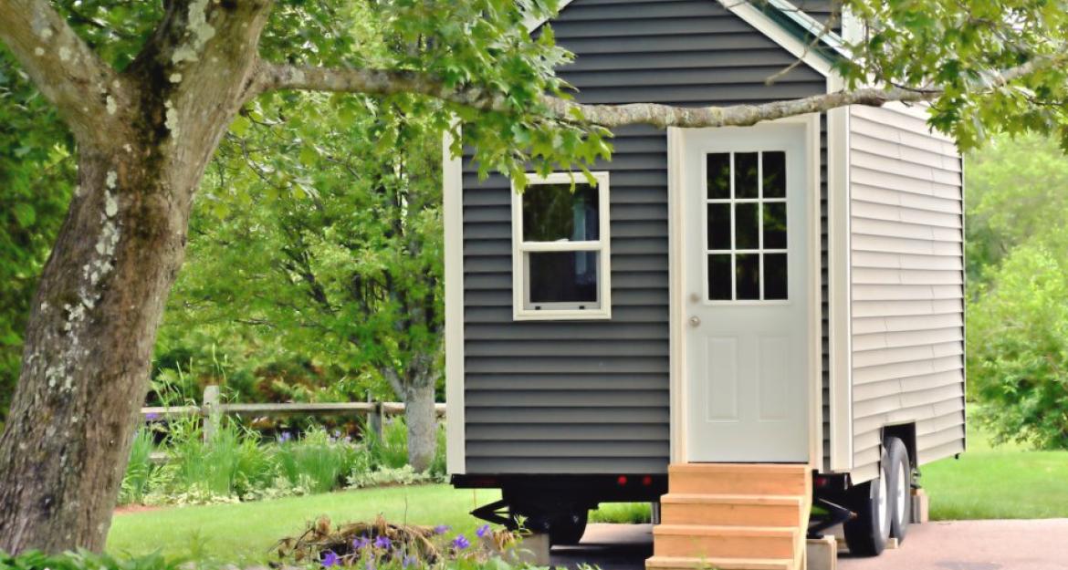 Τα μικρά σπίτια είναι η νέα μινιμαλιστική μόδα (pics)