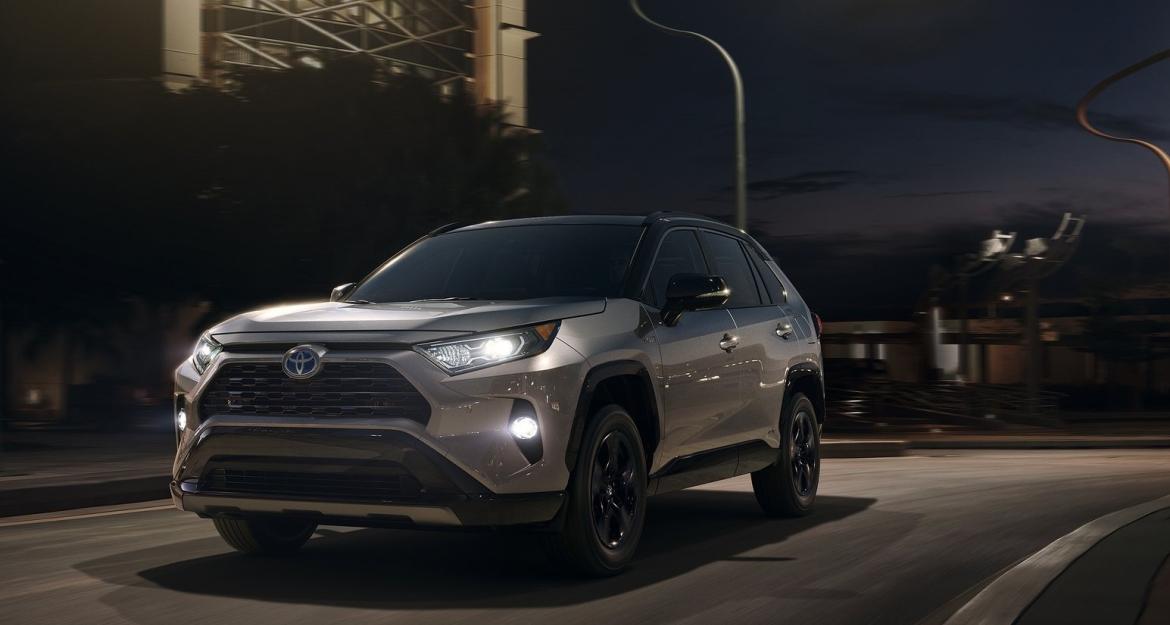 Διαθέσιμο στην Ελλάδα το νέο Toyota RAV4!