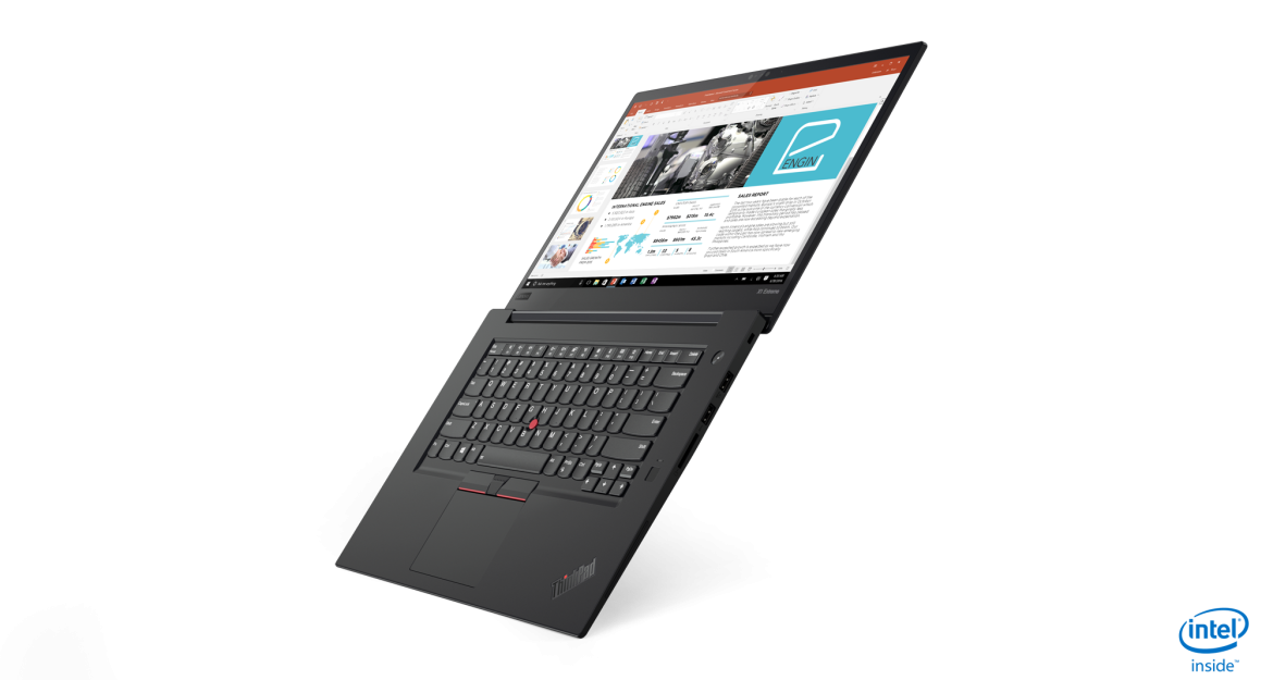 ThinkPad: Το απόλυτο επαγγελματικό εργαλείο με προϋπηρεσία στο διάστημα 