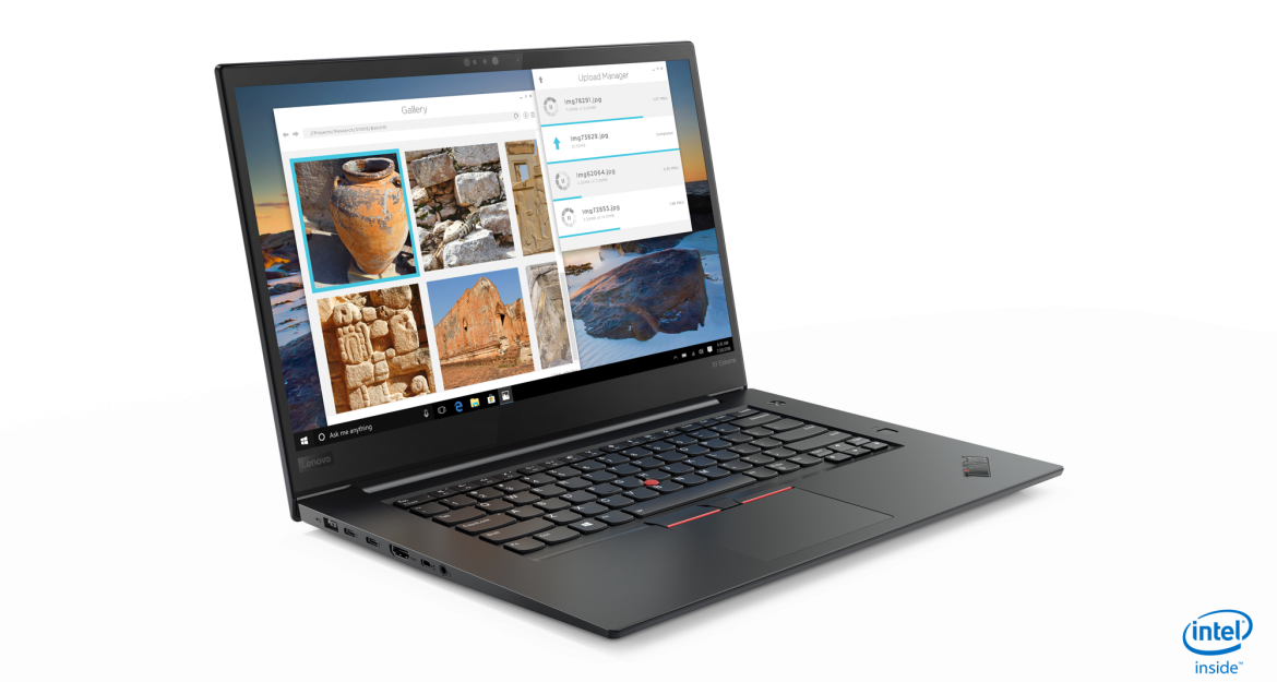 ThinkPad: Το απόλυτο επαγγελματικό εργαλείο με προϋπηρεσία στο διάστημα 