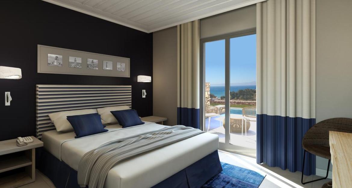 Ολοκληρώνεται η μεγαλύτερη τουριστική επένδυση του 2019 στην Πάρο