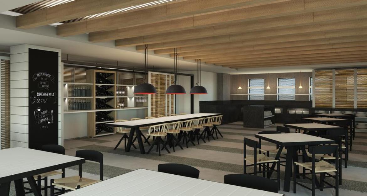 Ολοκληρώνεται η μεγαλύτερη τουριστική επένδυση του 2019 στην Πάρο