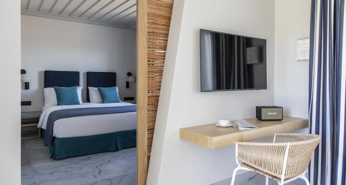 Ολοκληρώνεται η μεγαλύτερη τουριστική επένδυση του 2019 στην Πάρο