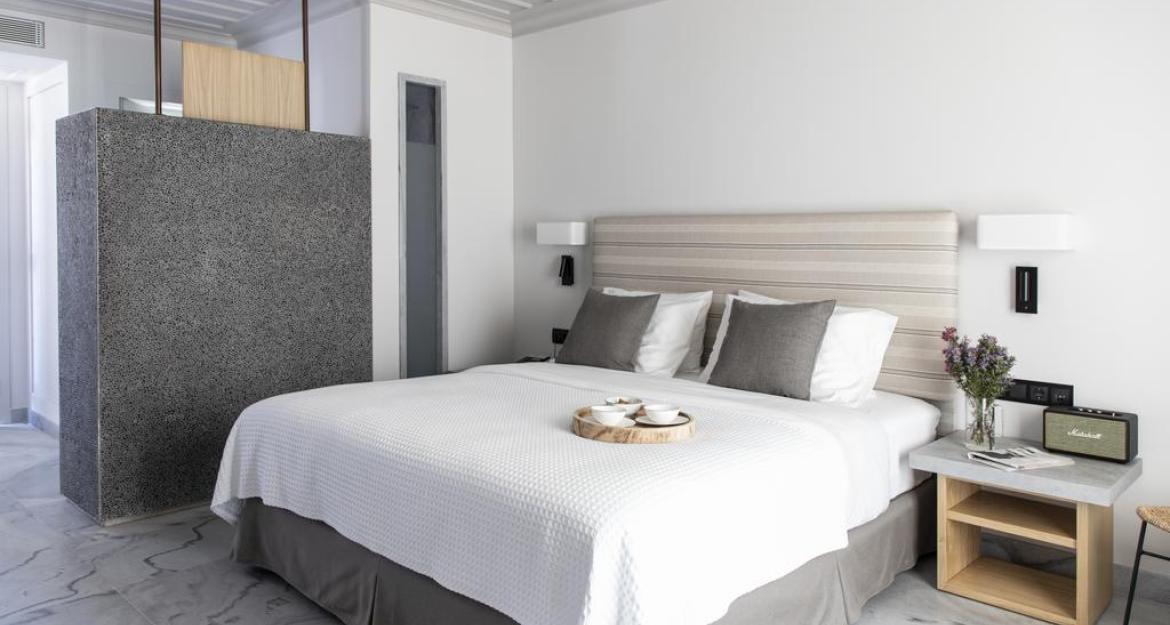 Ολοκληρώνεται η μεγαλύτερη τουριστική επένδυση του 2019 στην Πάρο