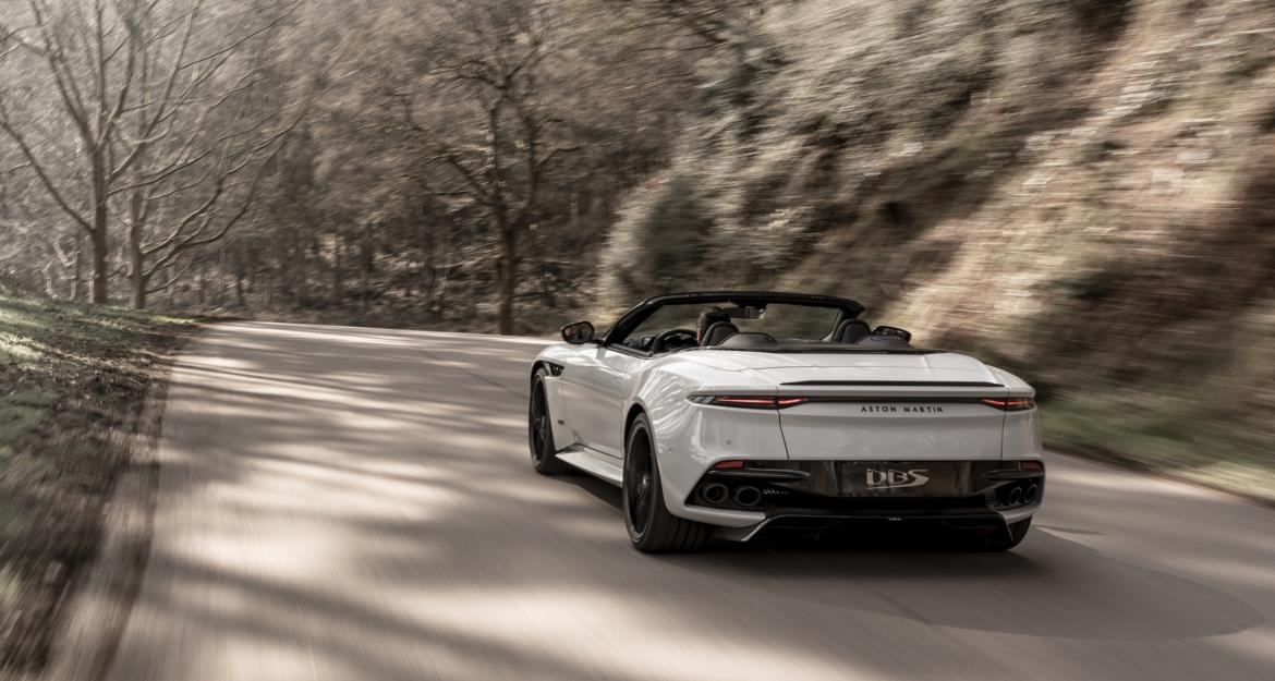 Ένα έργο τέχνης με την υπογραφή της Aston Martin!