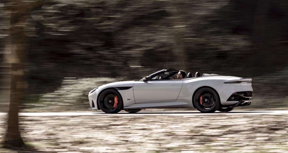 Ένα έργο τέχνης με την υπογραφή της Aston Martin!