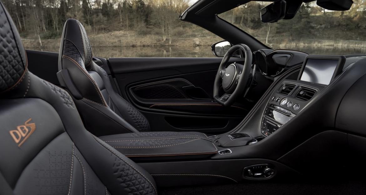 Ένα έργο τέχνης με την υπογραφή της Aston Martin!