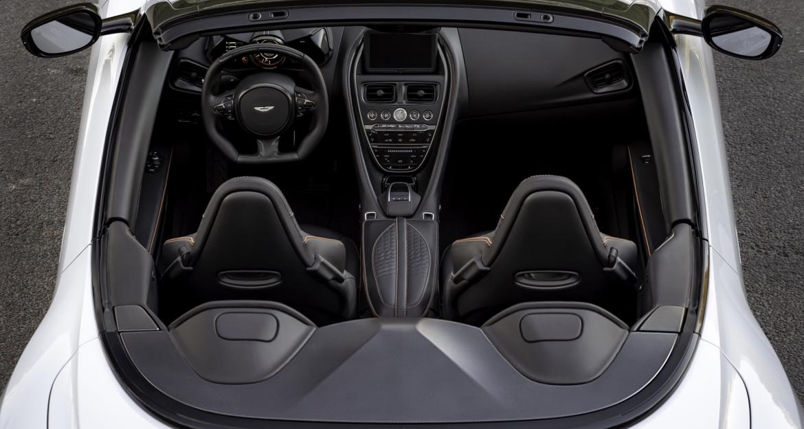 Ένα έργο τέχνης με την υπογραφή της Aston Martin!