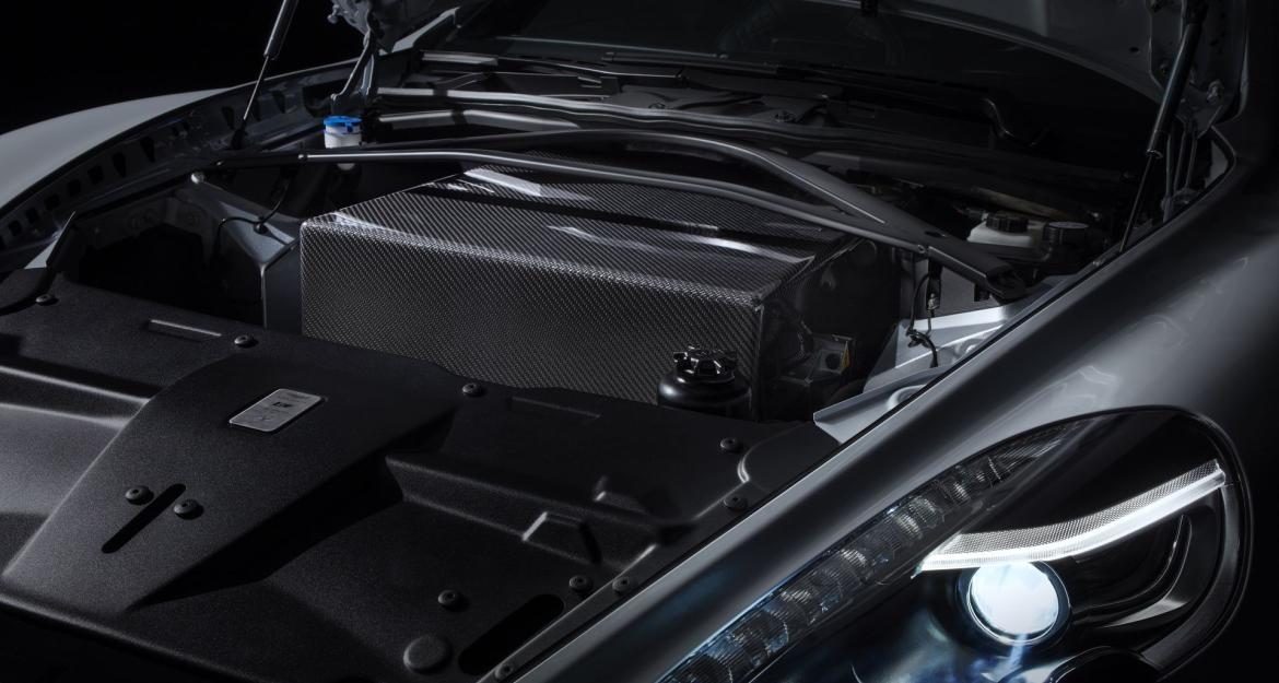 Ηλεκτρίζει η Aston Martin Rapide E των 610 ίππων!