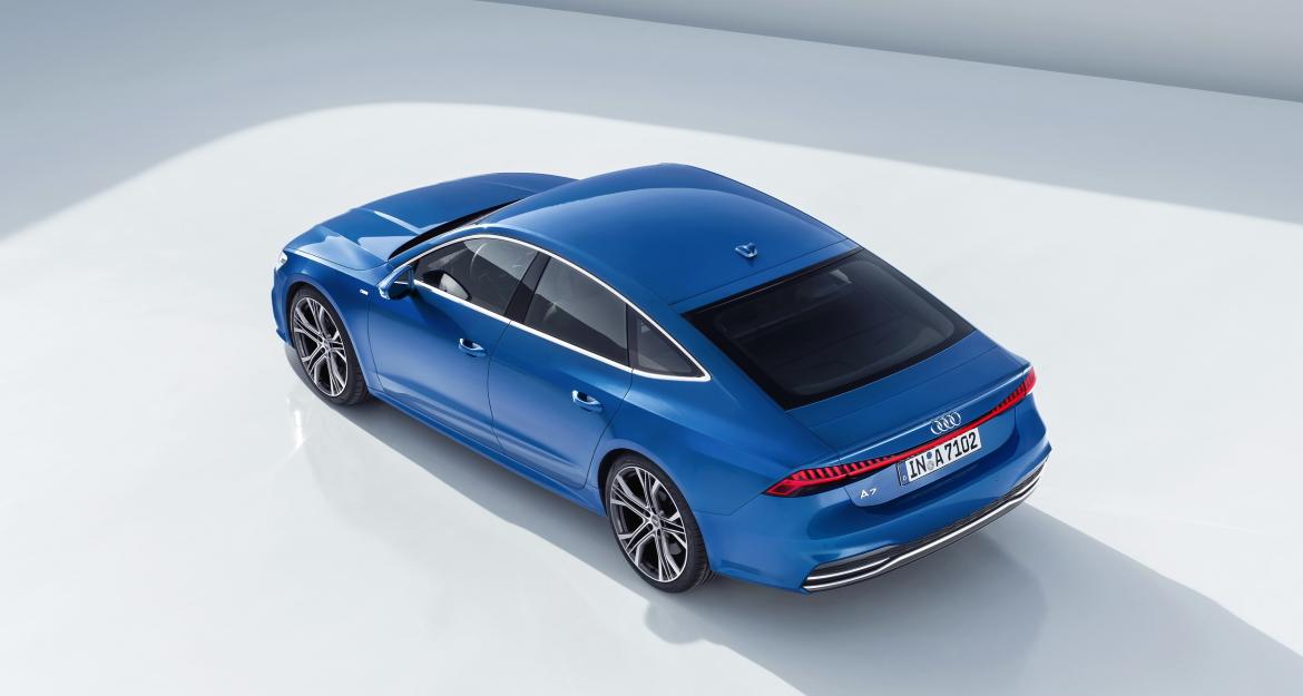 Audi A7: Το κορυφαίο πολυτελές αυτοκίνητο του κόσμου!