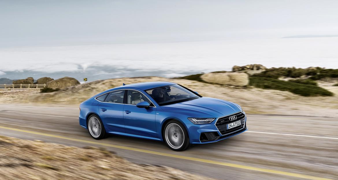 Audi A7: Το κορυφαίο πολυτελές αυτοκίνητο του κόσμου!