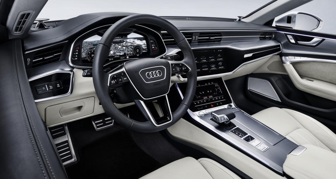 Audi A7: Το κορυφαίο πολυτελές αυτοκίνητο του κόσμου!
