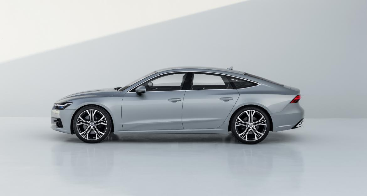 Audi A7: Το κορυφαίο πολυτελές αυτοκίνητο του κόσμου!