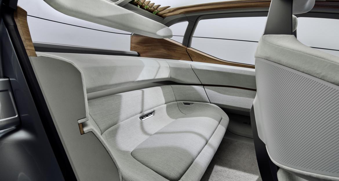 Audi AI:ME Concept: Καλώς ήρθατε στο μέλλον!