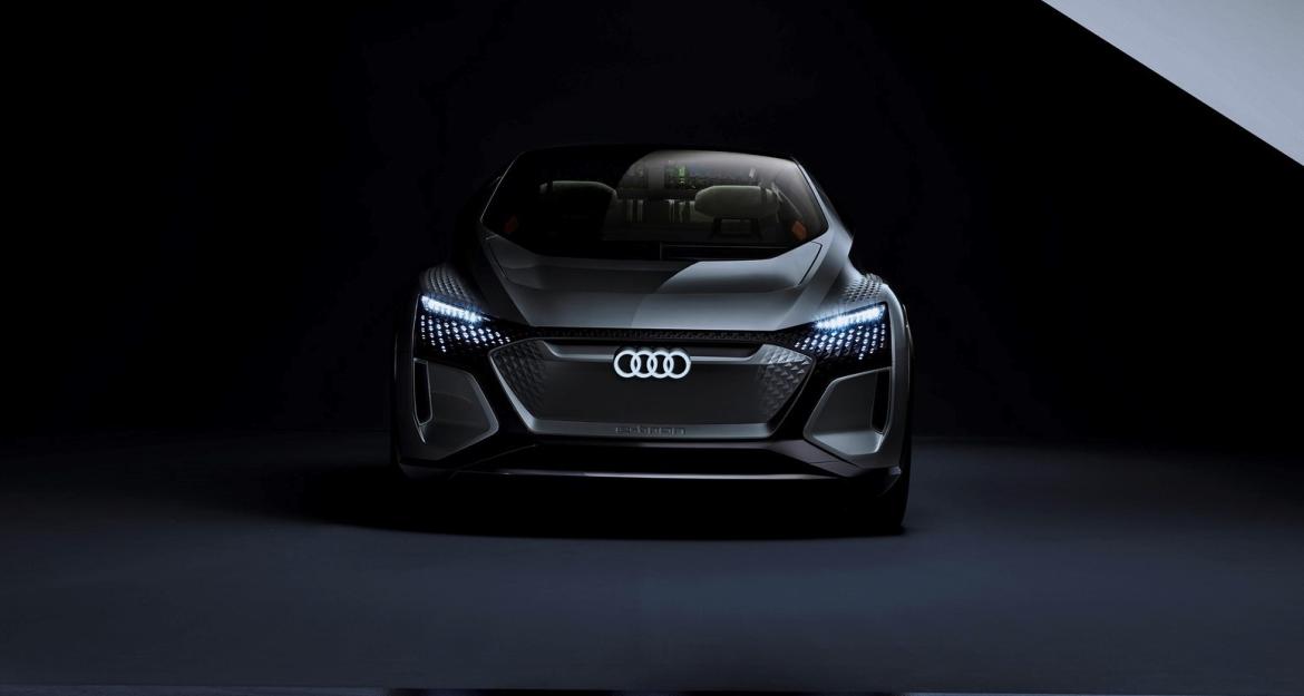 Audi AI:ME Concept: Καλώς ήρθατε στο μέλλον!