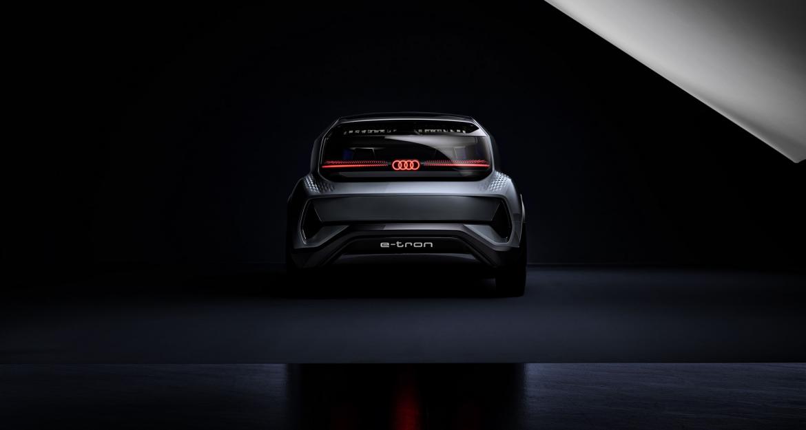 Audi AI:ME Concept: Καλώς ήρθατε στο μέλλον!