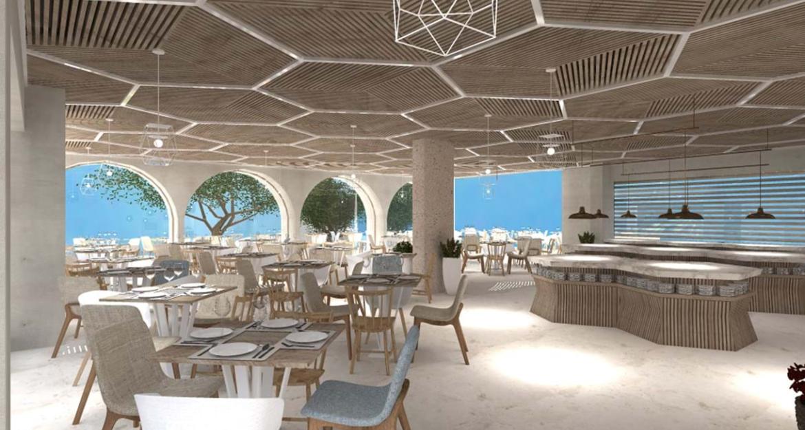 Ανοίγει τον Μάιο το νέο πεντάστερο ξενοδοχείο της Cactus Hotels