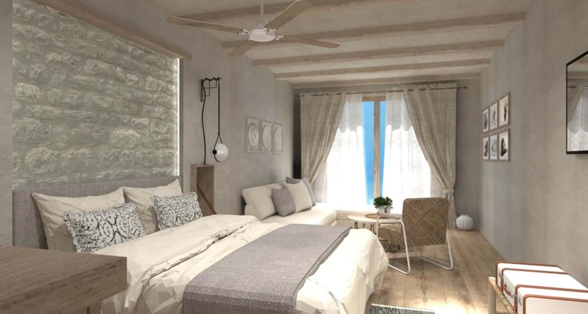 Ανοίγει τον Μάιο το νέο πεντάστερο ξενοδοχείο της Cactus Hotels