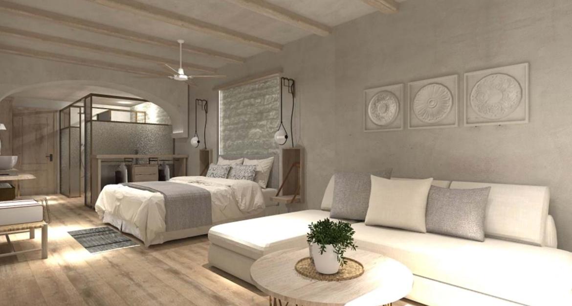 Ανοίγει τον Μάιο το νέο πεντάστερο ξενοδοχείο της Cactus Hotels