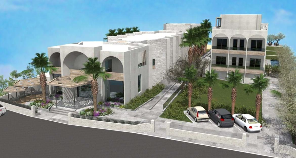 Ανοίγει τον Μάιο το νέο πεντάστερο ξενοδοχείο της Cactus Hotels