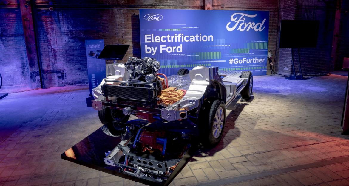 16 νέα ηλεκτροκίνητα μοντέλα ανακοίνωσε η Ford!