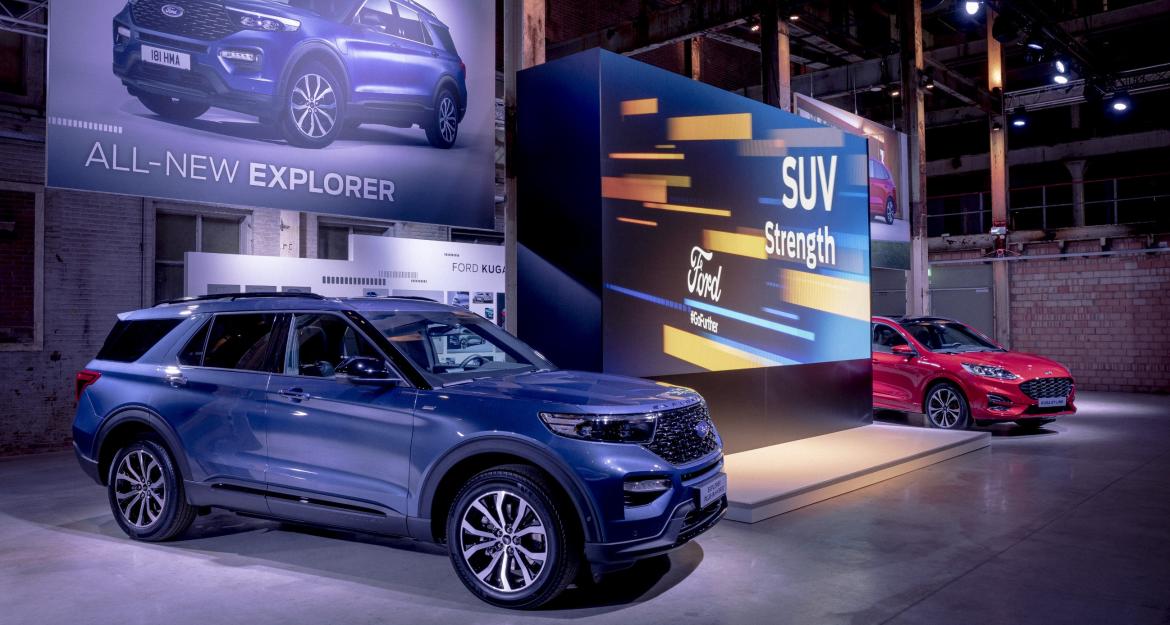 16 νέα ηλεκτροκίνητα μοντέλα ανακοίνωσε η Ford!