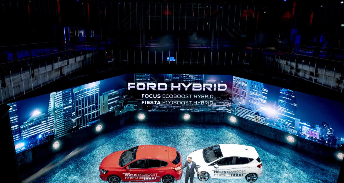 16 νέα ηλεκτροκίνητα μοντέλα ανακοίνωσε η Ford!