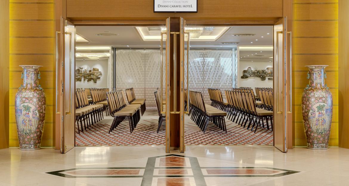 To Divani Caravel «ξανασυστήνεται» (pics)