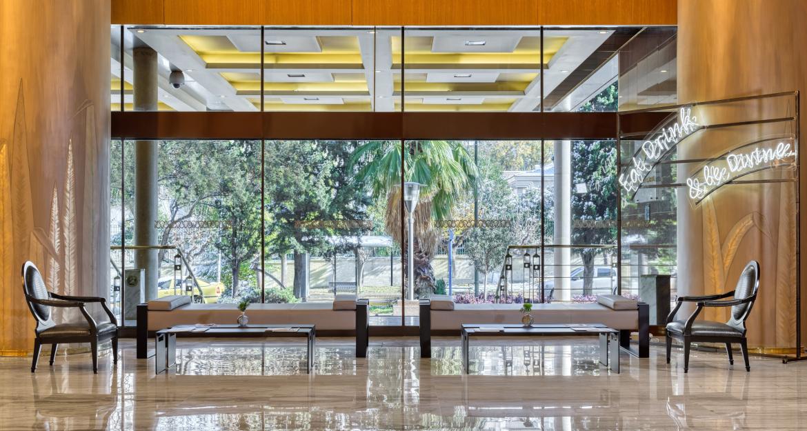 To Divani Caravel «ξανασυστήνεται» (pics)