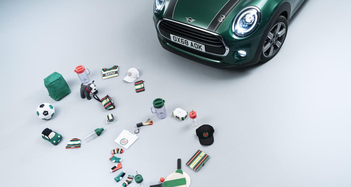 60 χρόνια MINI: Η επιτομή του Lifestyle!