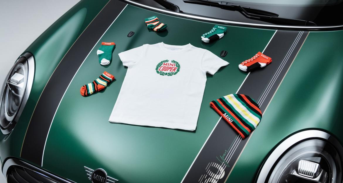 60 χρόνια MINI: Η επιτομή του Lifestyle!