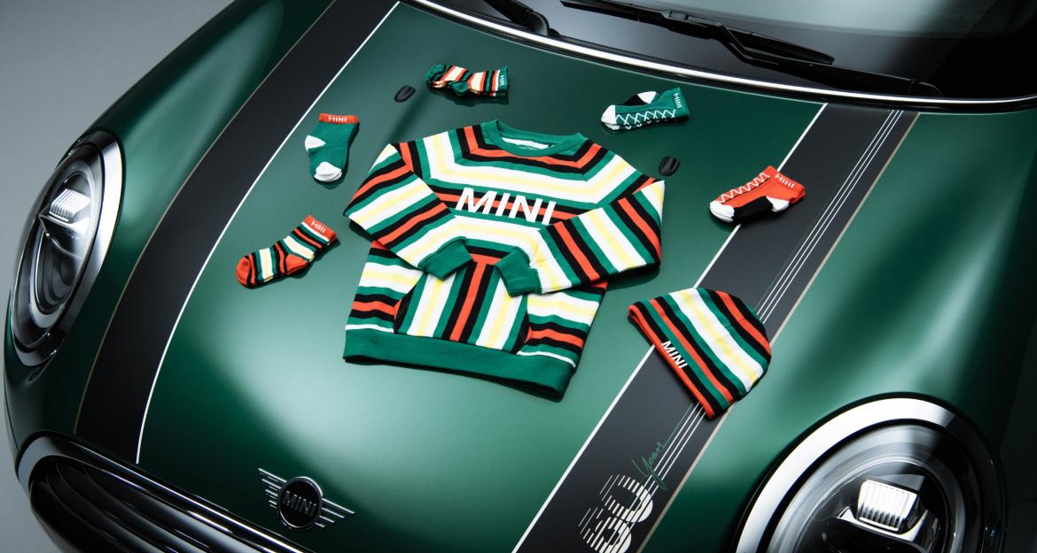 60 χρόνια MINI: Η επιτομή του Lifestyle!