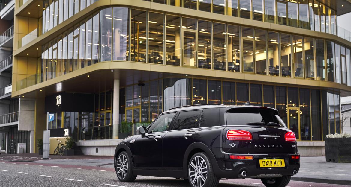 Αποκάλυψη για το ανανεωμένο MINI Clubman!