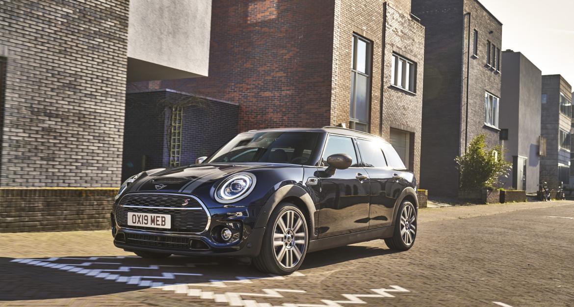 Αποκάλυψη για το ανανεωμένο MINI Clubman!