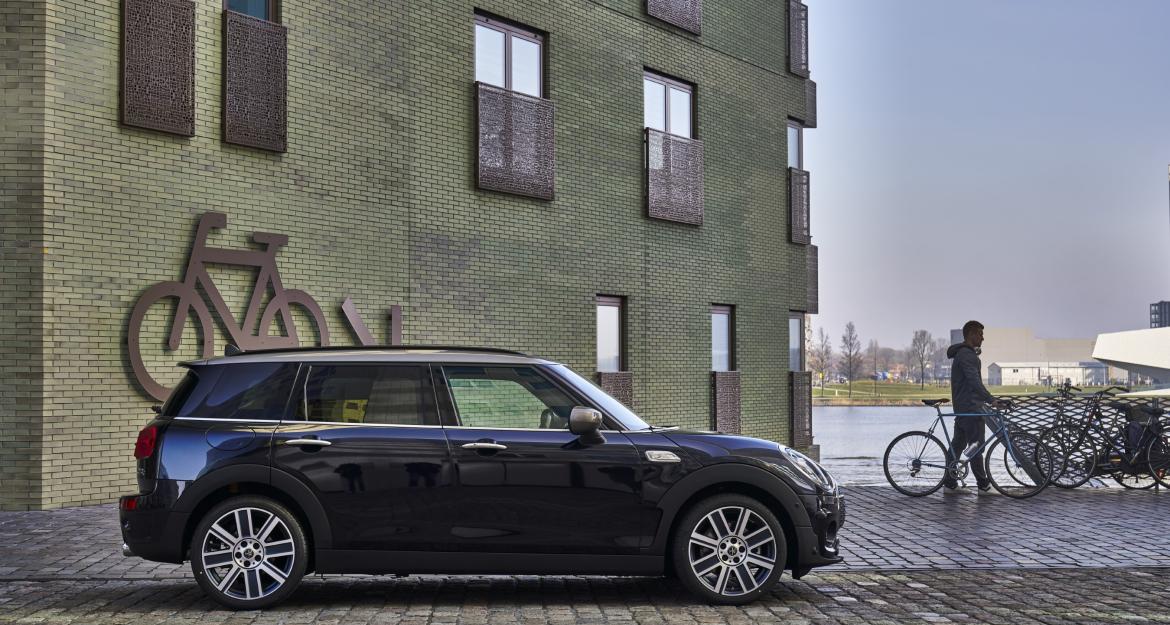 Αποκάλυψη για το ανανεωμένο MINI Clubman!