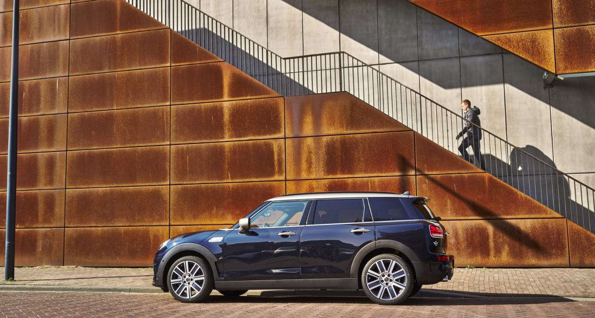 Αποκάλυψη για το ανανεωμένο MINI Clubman!