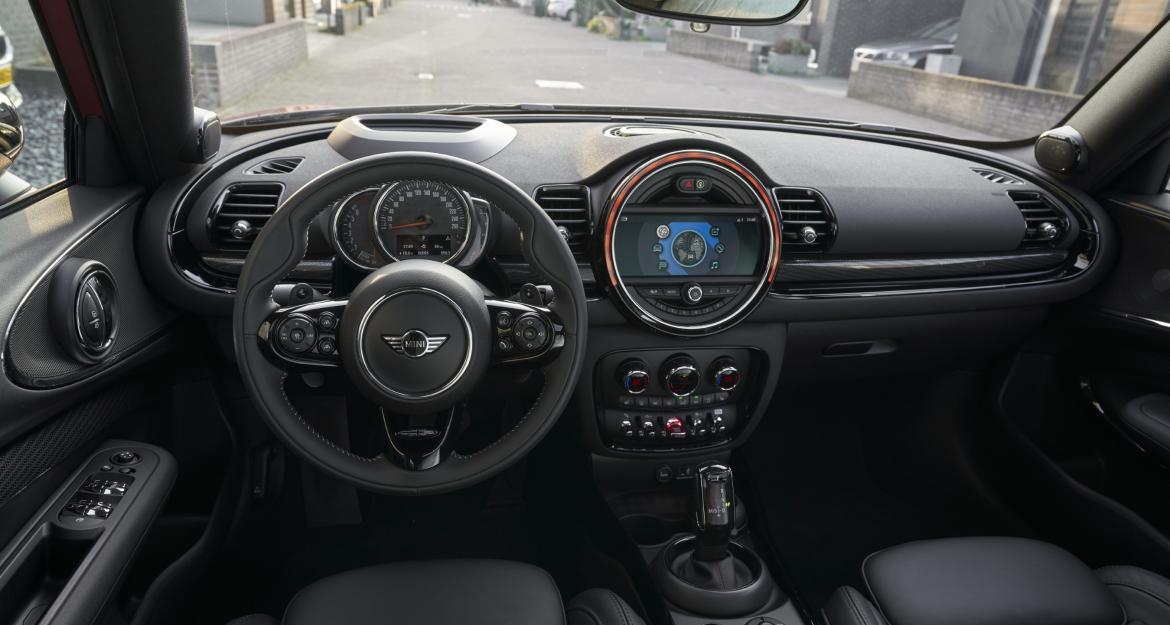 Αποκάλυψη για το ανανεωμένο MINI Clubman!