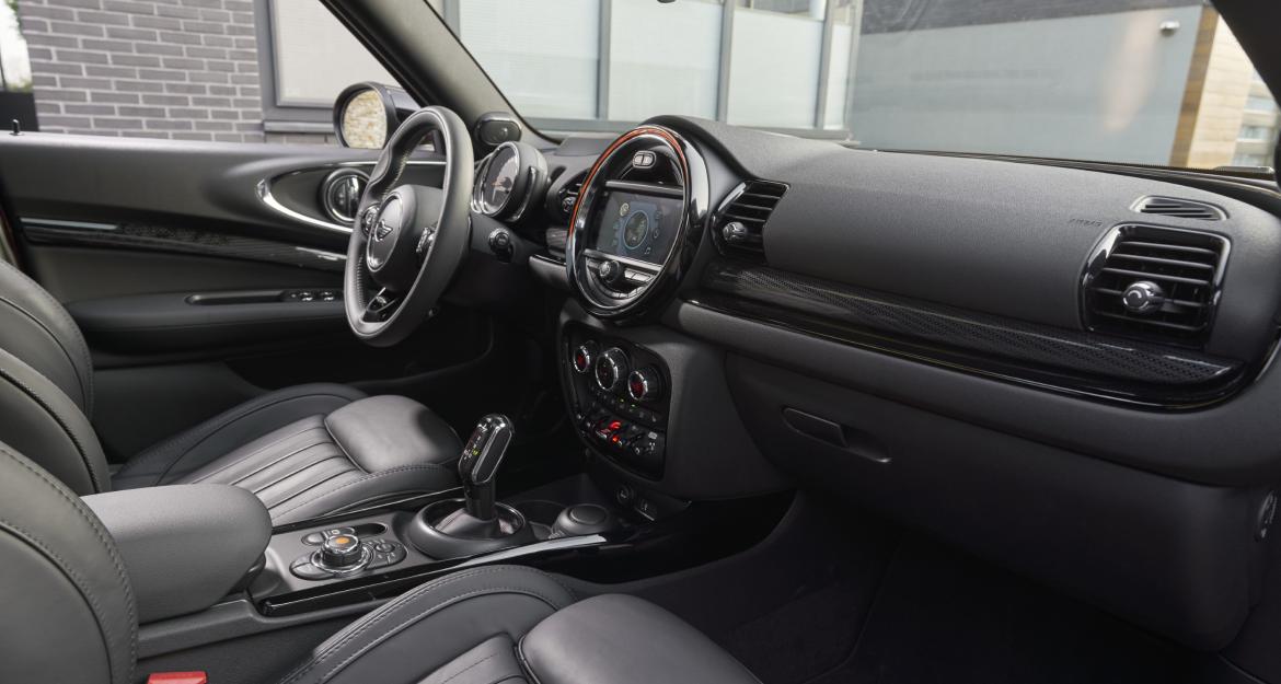 Αποκάλυψη για το ανανεωμένο MINI Clubman!