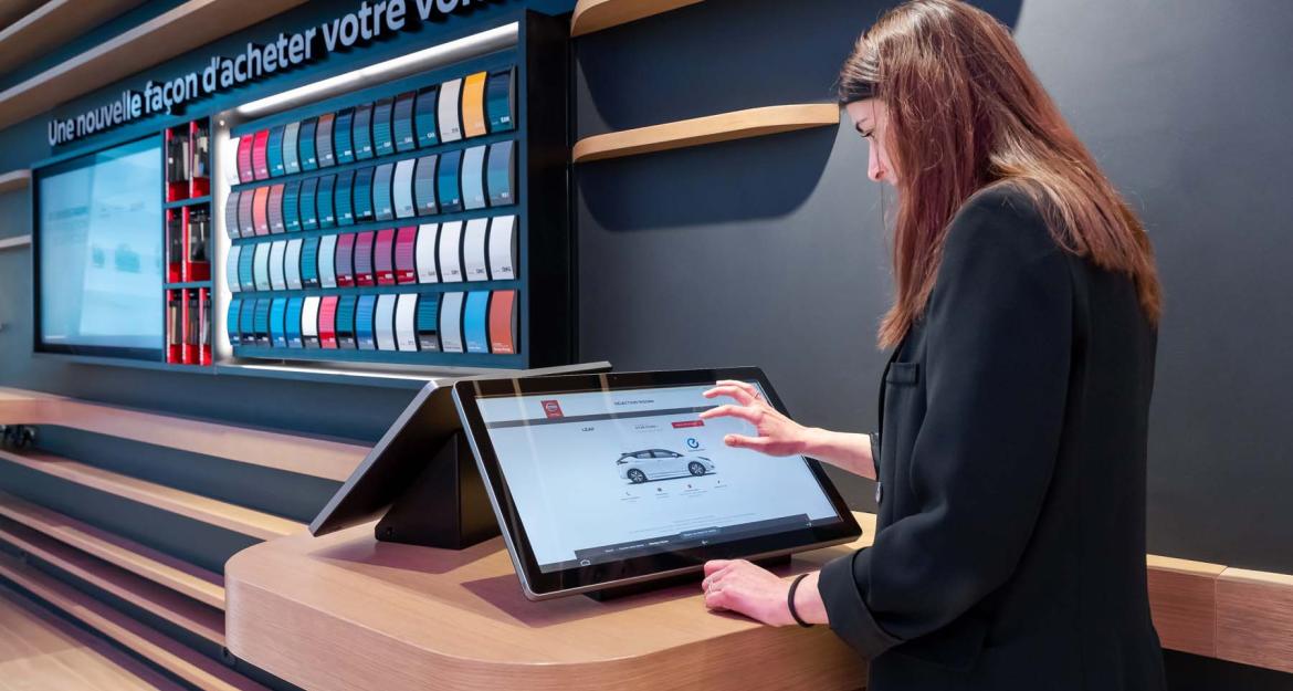 Nissan City Hub: Το μέλλον του ηλεκτρονικού εμπορίου!