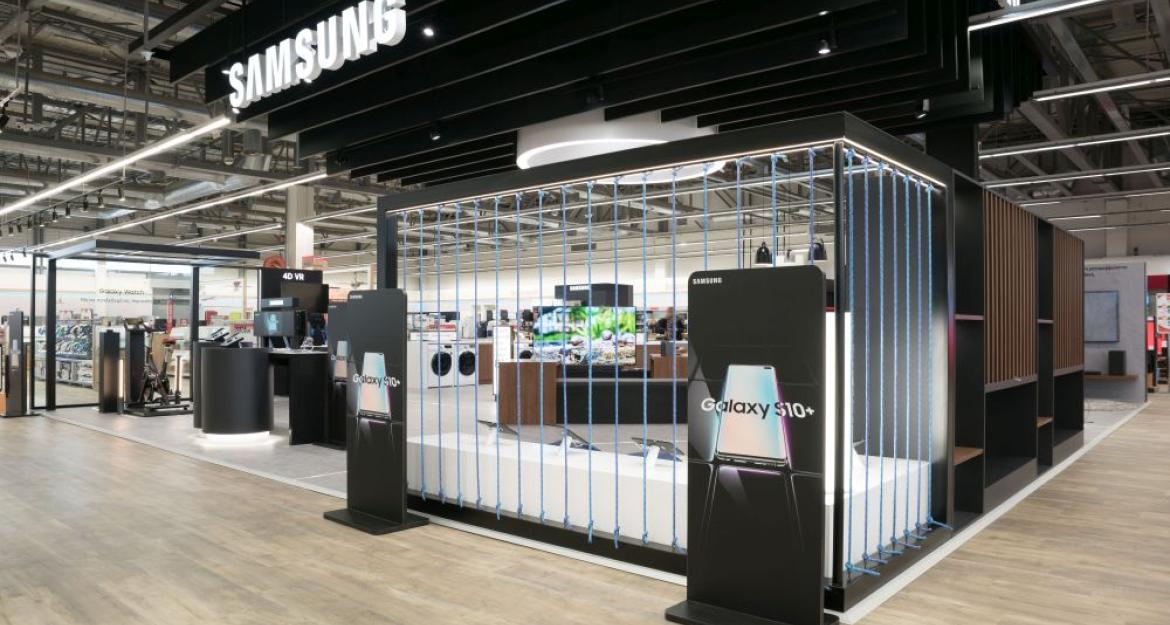 Το πρώτο Samsung Hub στην Ελλάδα άνοιξε στον Κωτσόβολο