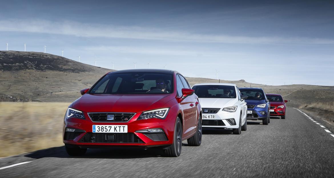 SEAT: Μάρτιος, ο κορυφαίος μήνας στην ιστορία της!