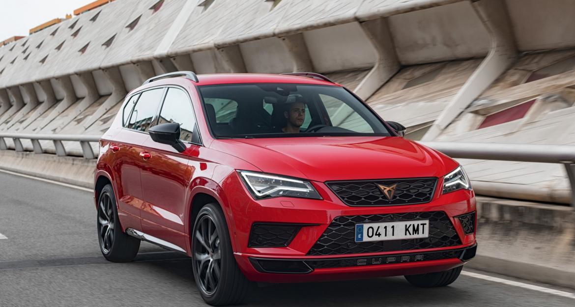 SEAT: Μάρτιος, ο κορυφαίος μήνας στην ιστορία της!