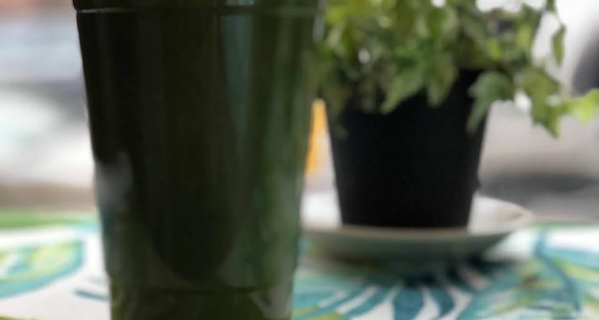 Μια 22χρονη σεφ άνοιξε το δικό της vegan εστιατόριο (pics)