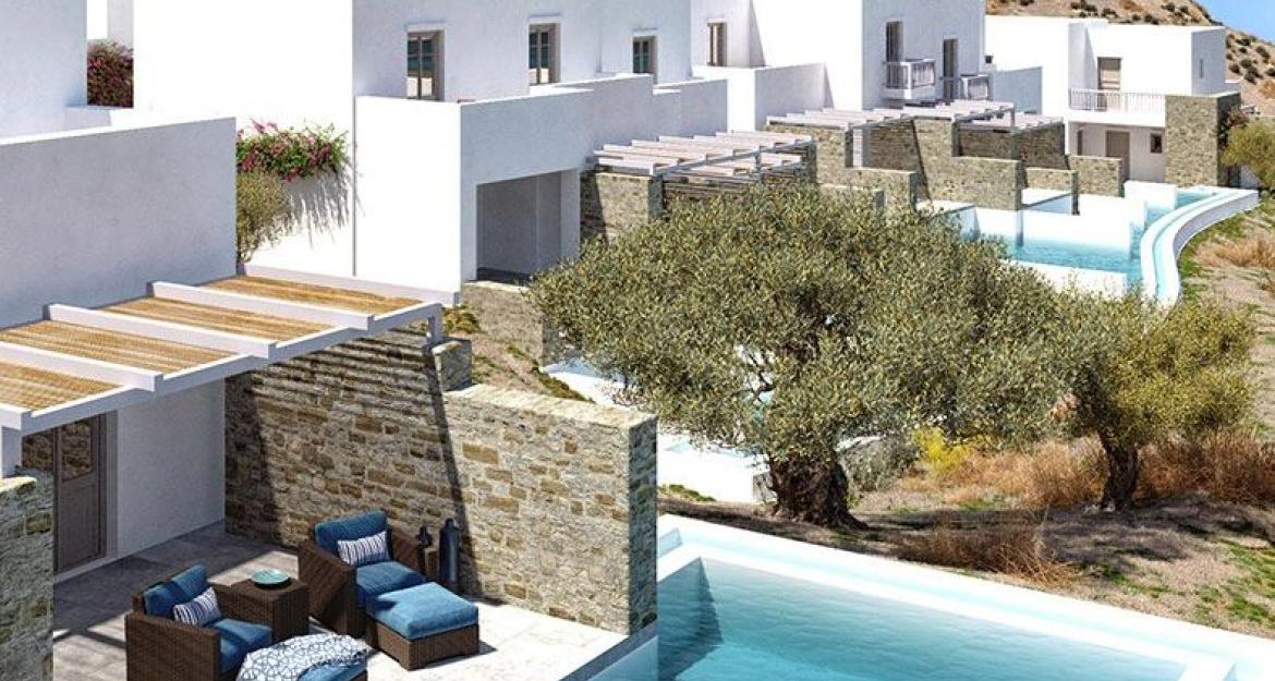 Ολοκληρώνεται η μεγαλύτερη τουριστική επένδυση του 2019 στην Πάρο