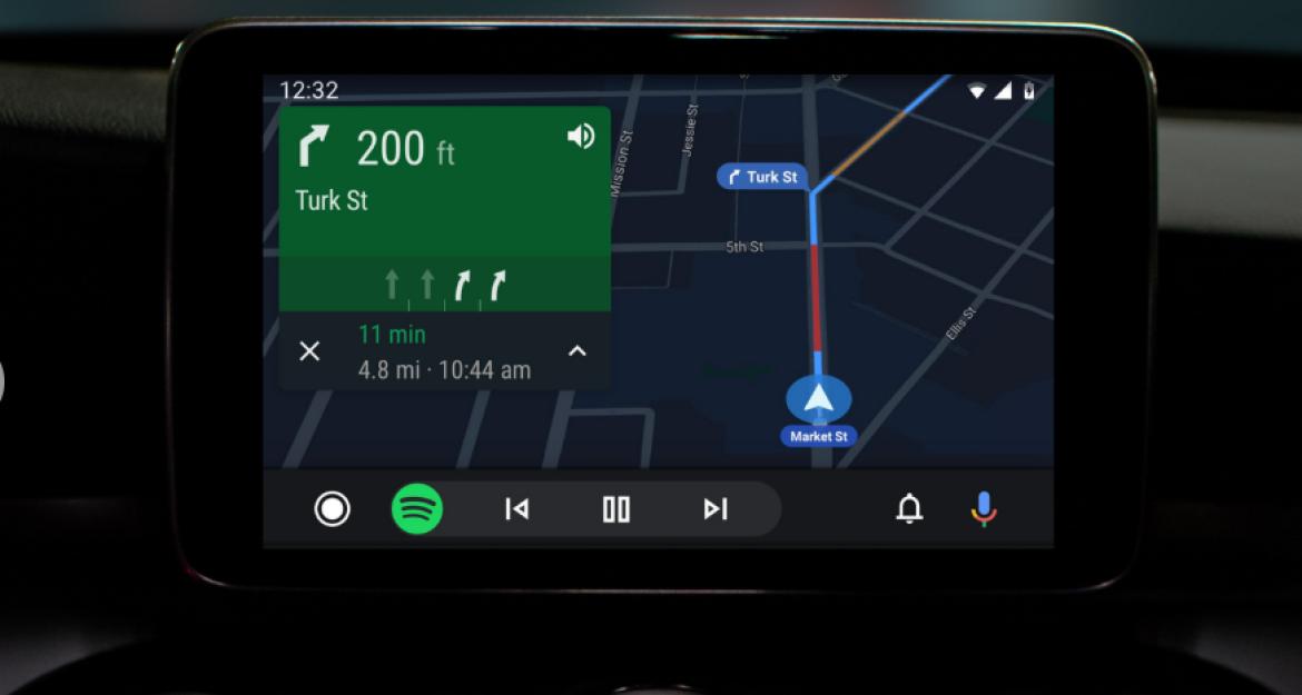 Το Android Auto της Google γίνεται ακόμη καλύτερο!