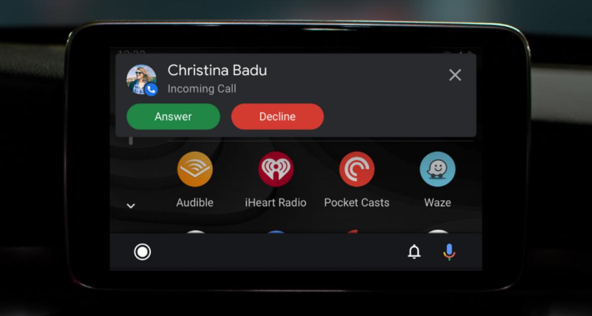 Το Android Auto της Google γίνεται ακόμη καλύτερο!