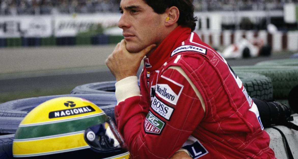 Ήταν Πρωτομαγιά όταν έφυγε ο Άιρτον Σένα