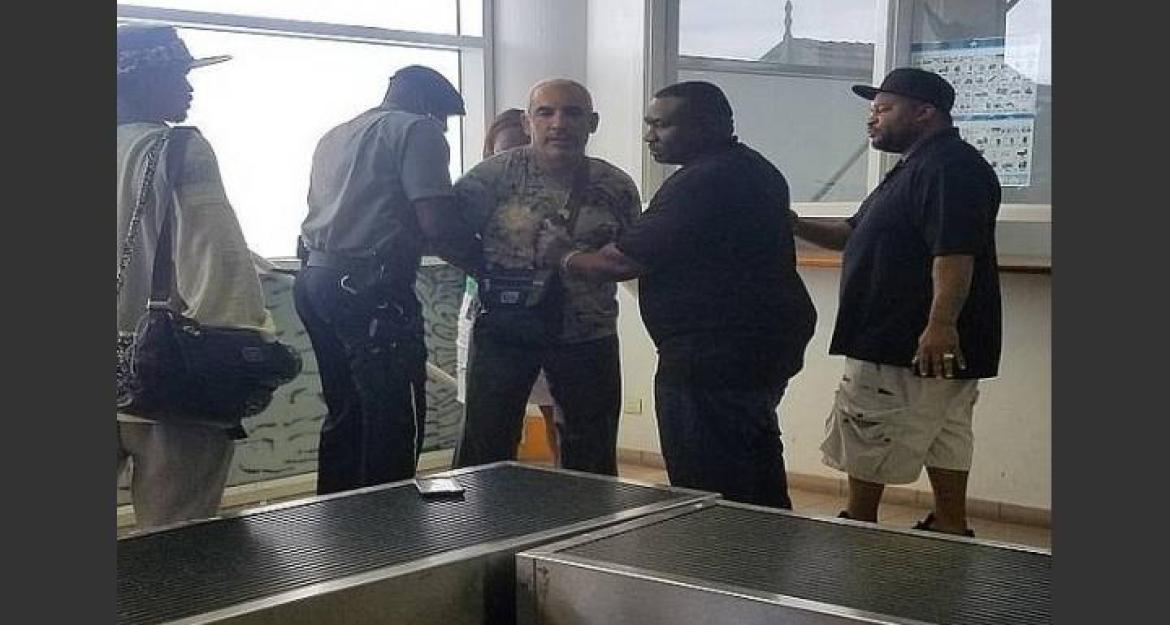 Συνελήφθη ο επιχειρηματίας Άλκης Δαυίδ (pics & vid)