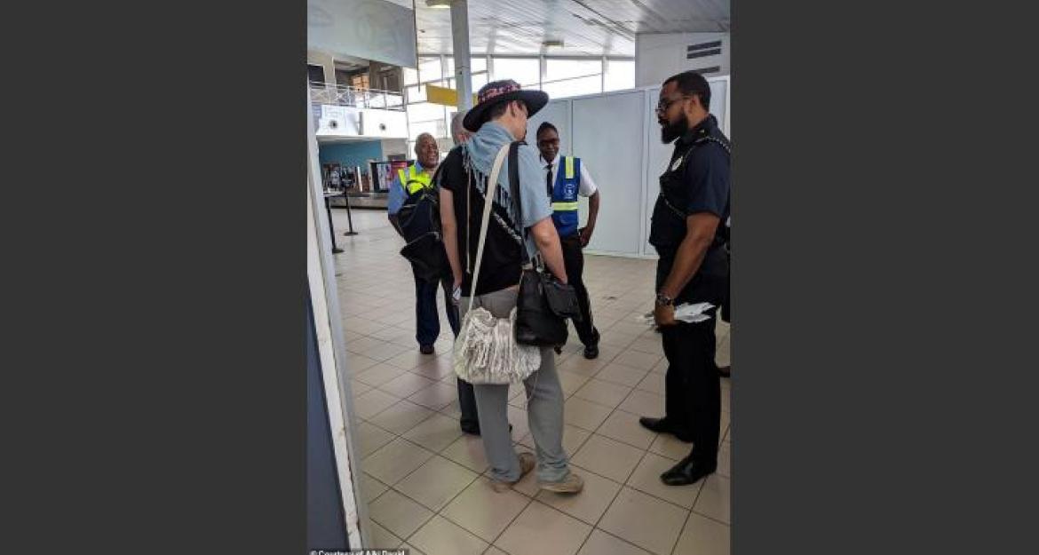 Συνελήφθη ο επιχειρηματίας Άλκης Δαυίδ (pics & vid)